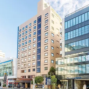 *** Hotel Apa Ojima Japan